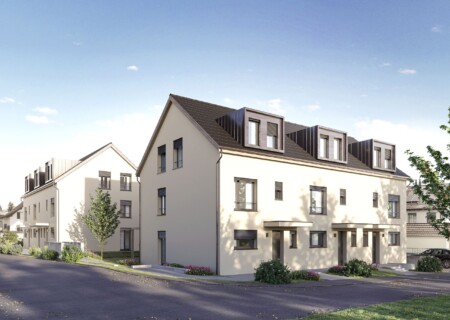 Mehrfamilienhaus