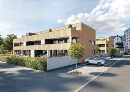 Mehrfamilienhaus