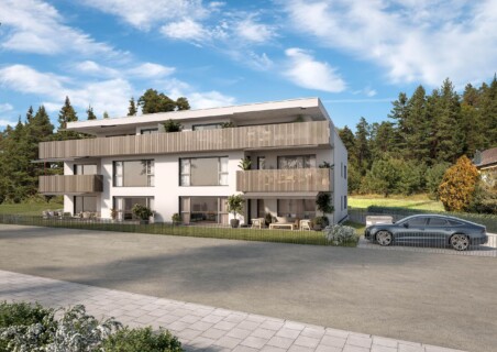 Mehrfamilienhaus