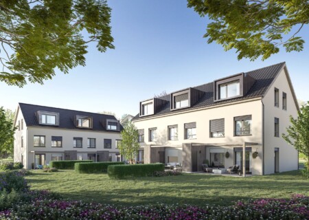 Mehrfamilienhaus
