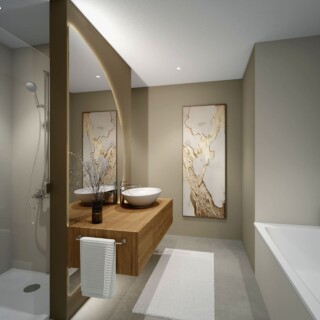 Badezimmer