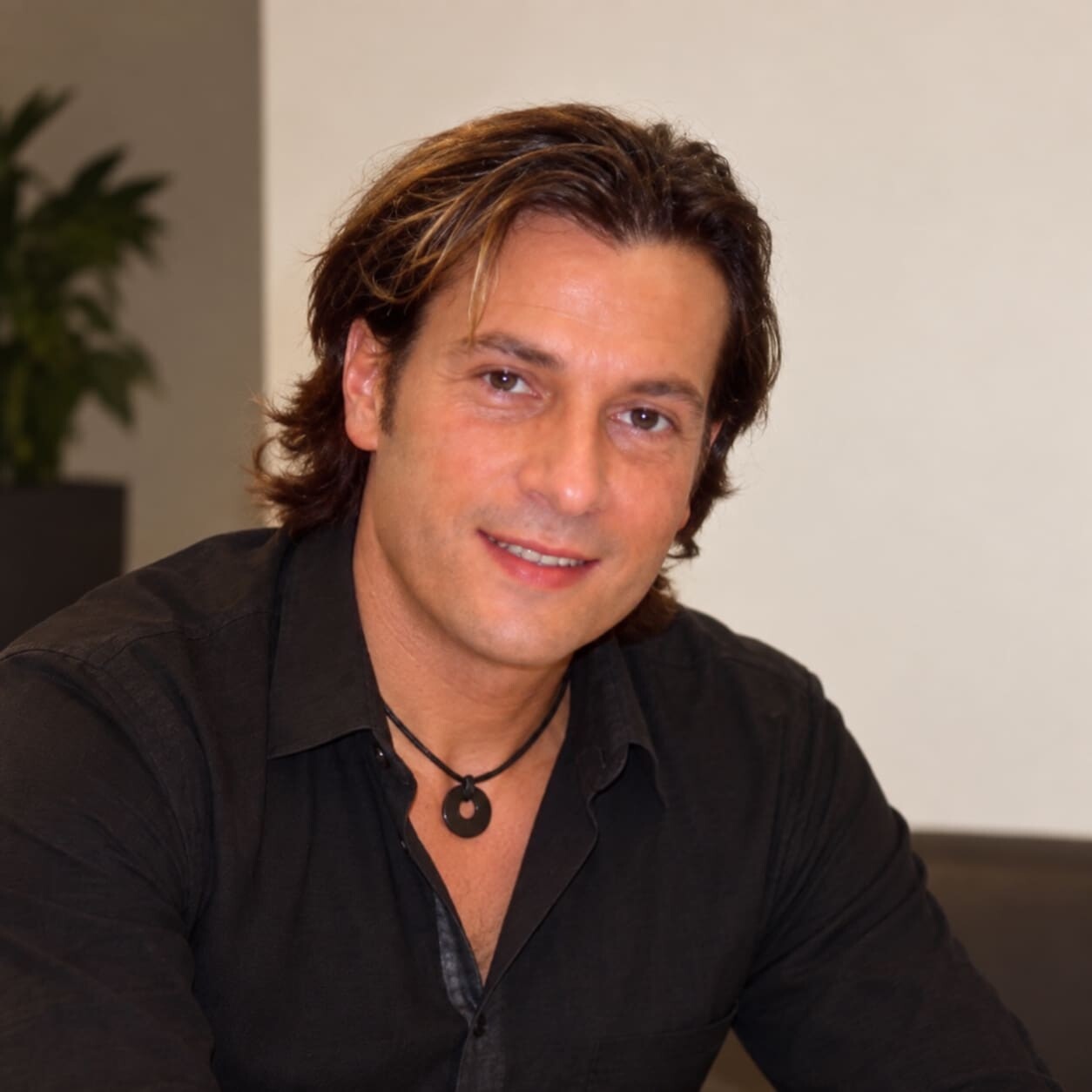 Vincenzo Stomeo, Dipl. Architekt SIA und Inhaber von STOMEO Visualisierungen